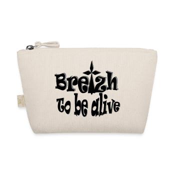 Breizh to be alive - Trousse biologique - nature - Devant