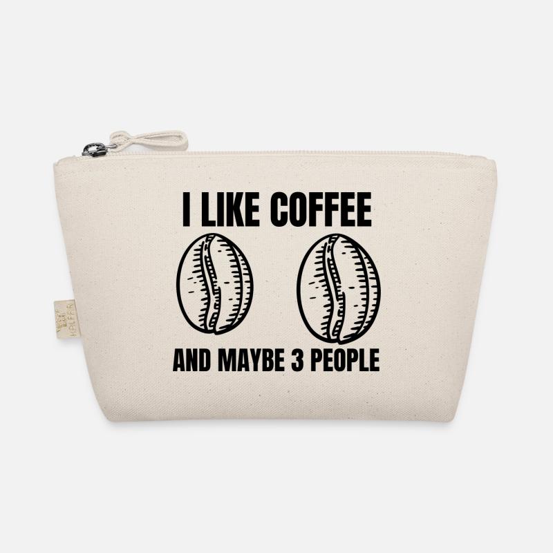 Coffee Cup Caffeine Gift Coffee Bean Coffee Organic Pouch