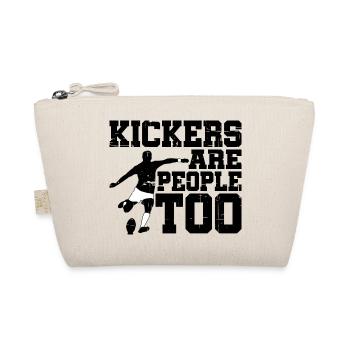 Les kickers sont aussi des gens 10 - Trousse biologique - nature - Devant