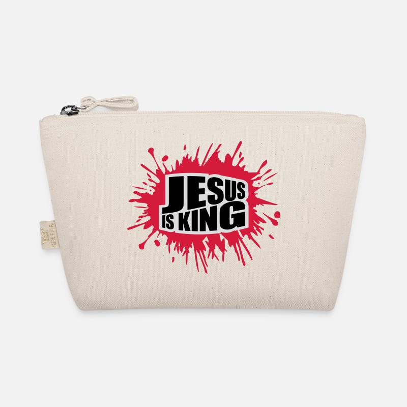 Citation de Jésus est roi Trousse biologique