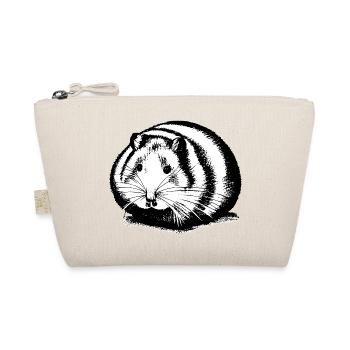 Hamster mignon animal rongeur animaux drôle animal 12 - Trousse biologique - nature - Devant