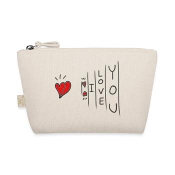 Libeb&herz - Trousse biologique - nature - Devant