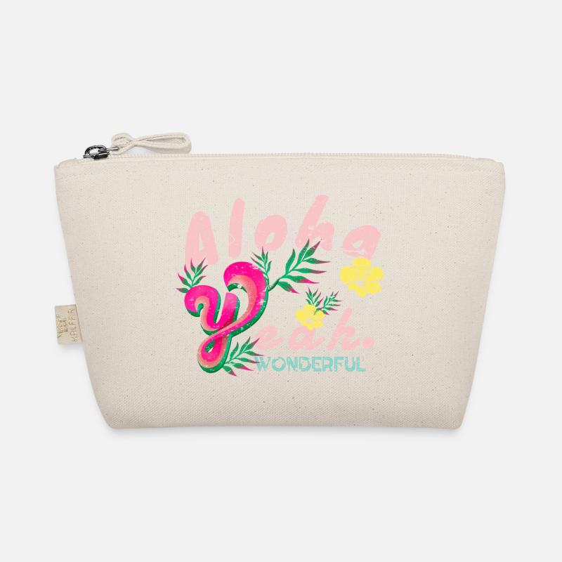 Journée à la plage - -Aloha Trousse biologique