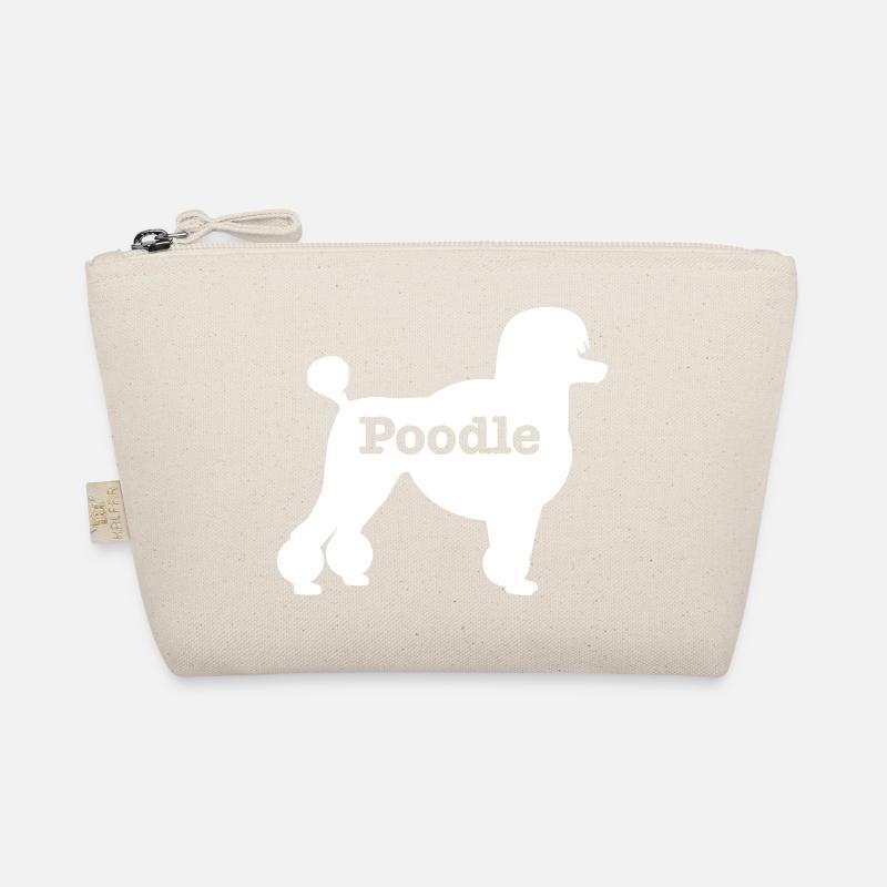 Poodle Organic Pouch