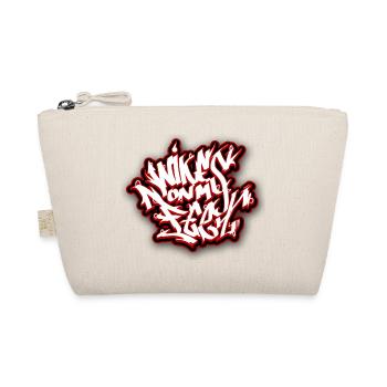 Graffiti Styles - Organic Pouch - nature - Front