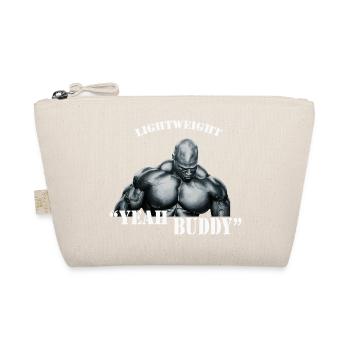 Ronnie Coleman oui copain poids léger, oui copain - Trousse biologique - nature - Devant