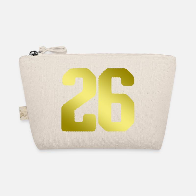 26 Maillot numéro Trousse biologique