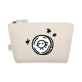 money coins - Trousse biologique - nature - Devant