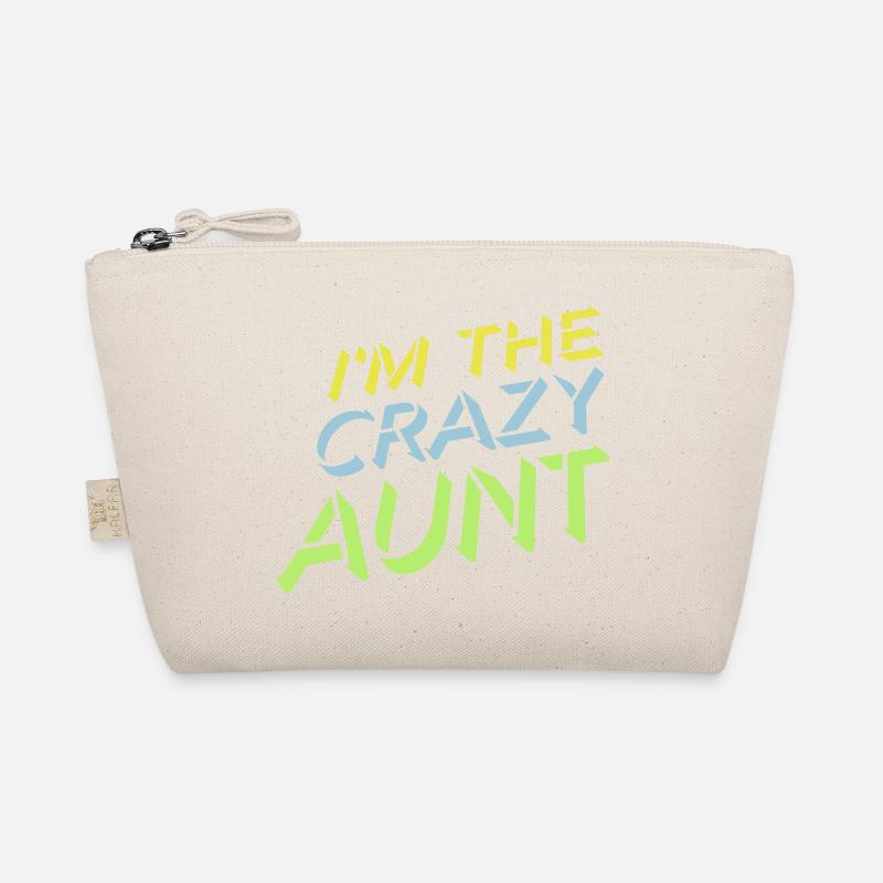 at The Crazy Aunt Organic Pouch