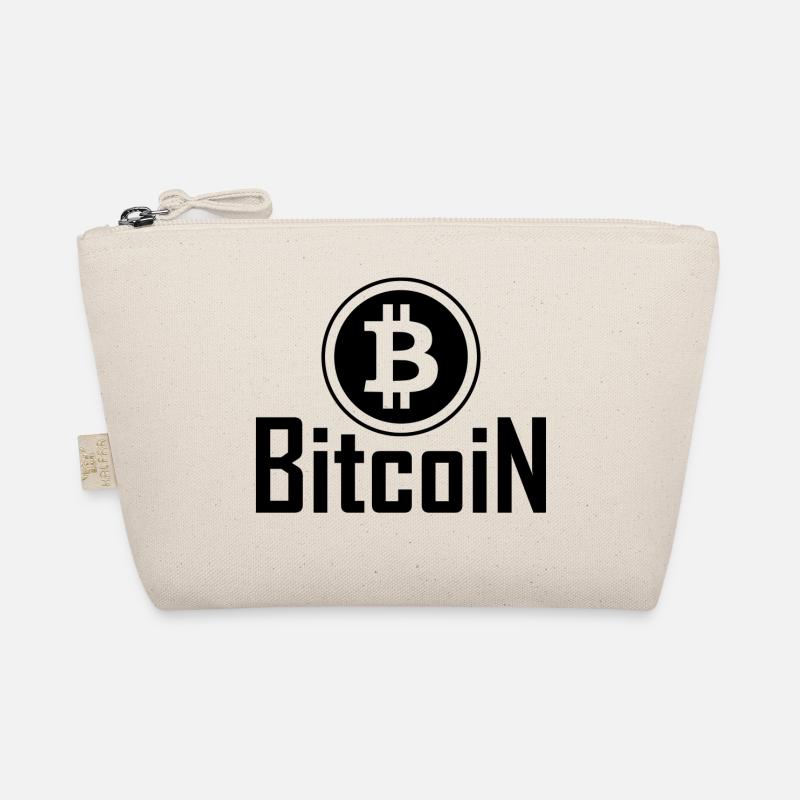 Crypto Bitcoin Trading Bio-Täschchen