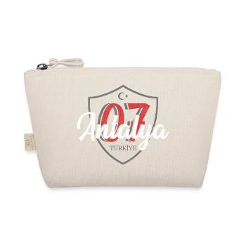 Antalya - Organic Pouch - nature - Front