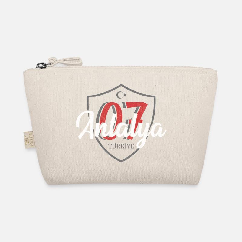 Antalya Organic Pouch