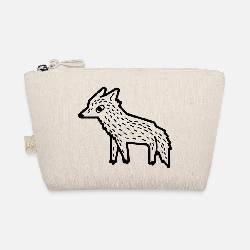 Renard - Trousse biologique - nature