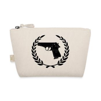 Walther en couronne de laurier - Trousse biologique - nature - Devant