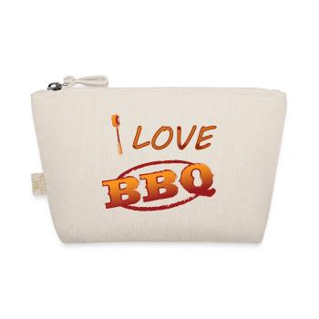 Barbecue - Organic Pouch - nature - Front