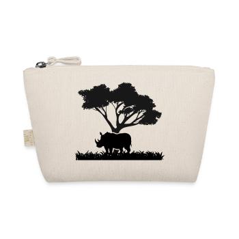 Safari Zoo Animaux Faune - Trousse biologique - nature - Devant