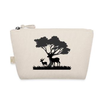 Safari Zoo Animaux Faune - Trousse biologique - nature - Devant