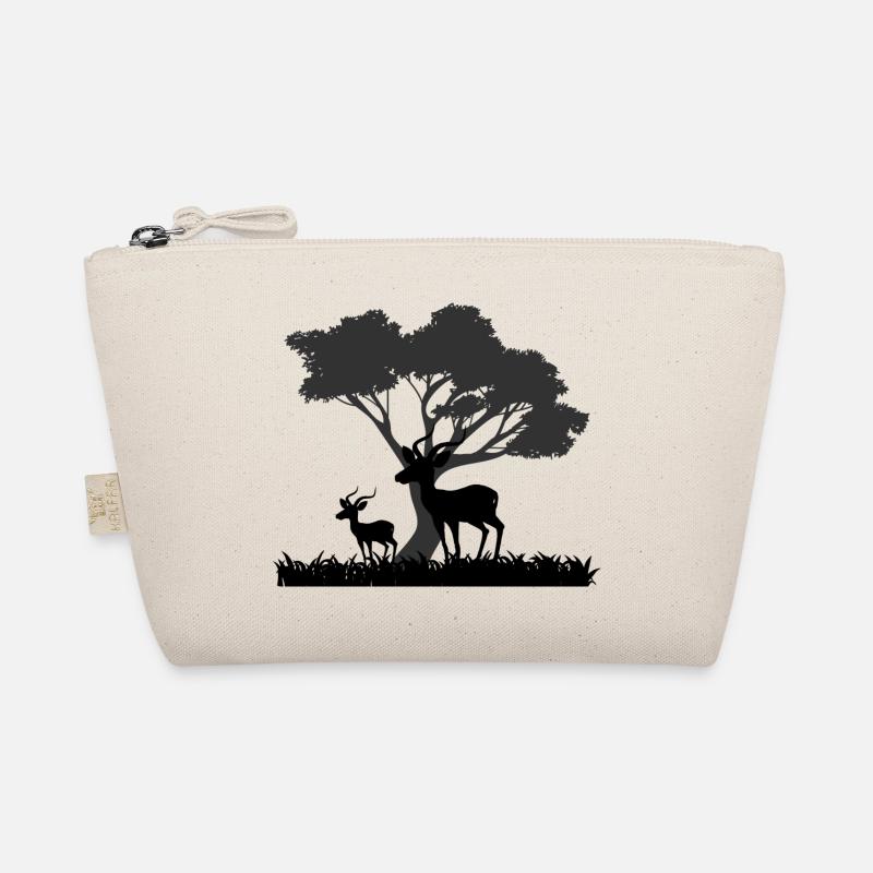 Safari Zoo Animaux Faune Trousse biologique