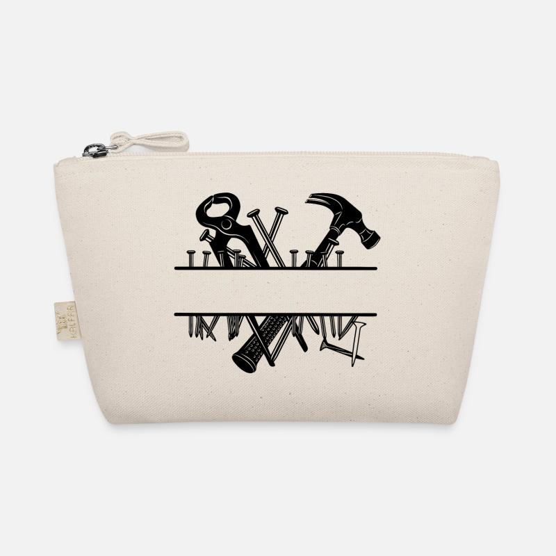 Clous logo de charpentier Trousse biologique