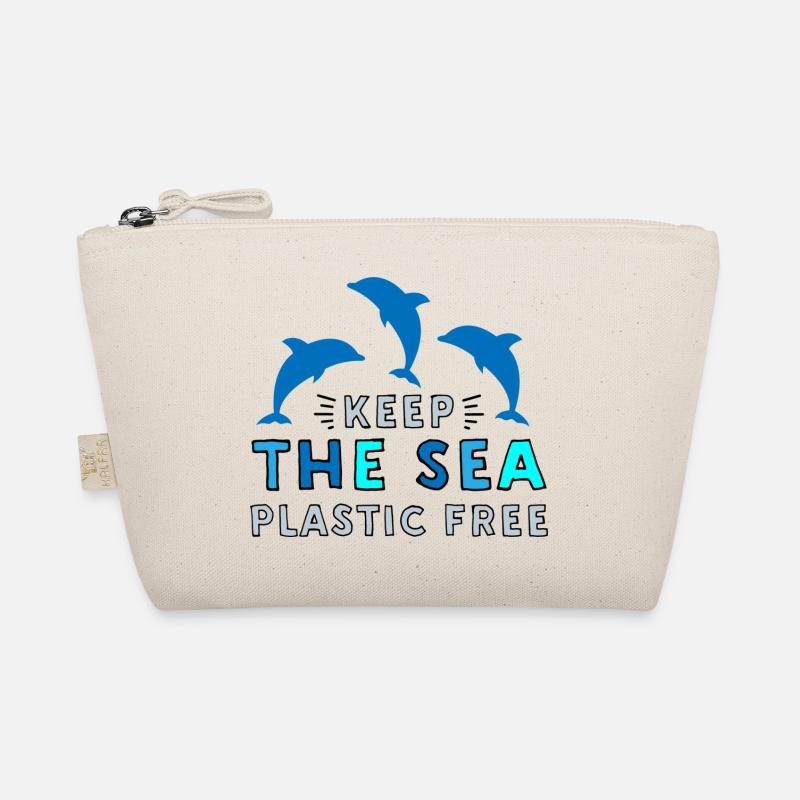 Marine pollution Organic Pouch