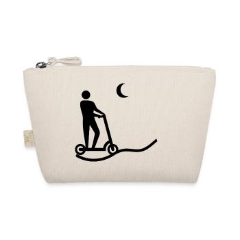 E-Scooter E-Roller Scooter - Trousse biologique - nature - Devant