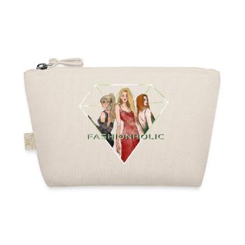 Accro de la mode - Trousse biologique - nature - Devant