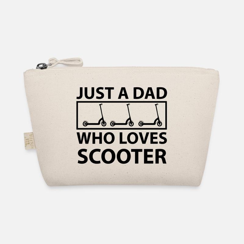 E-Scooter Scooter Organic Pouch