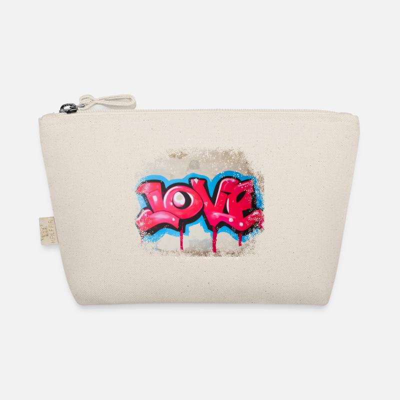 Amour graffiti Trousse biologique