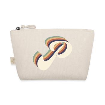 lettre p - Trousse biologique - nature - Devant