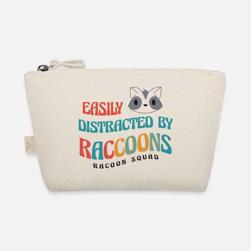 Distrait par le rongeur sauvage des ratons laveurs Trousse biologique