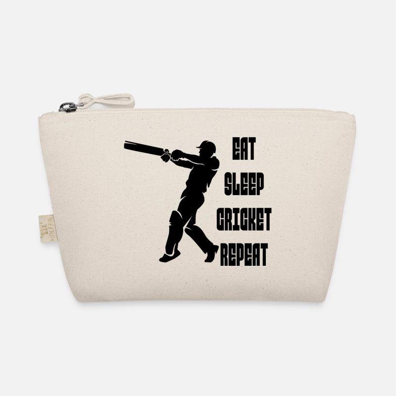 Cricket team Cricket cricket team Organic Pouch