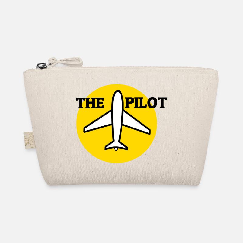 THE PILOT Bio-Täschchen