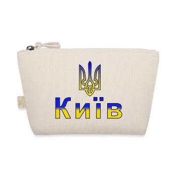 Kiew - Hauptstadt der Ukraine - Bio-Täschchen - Natur - Vorne