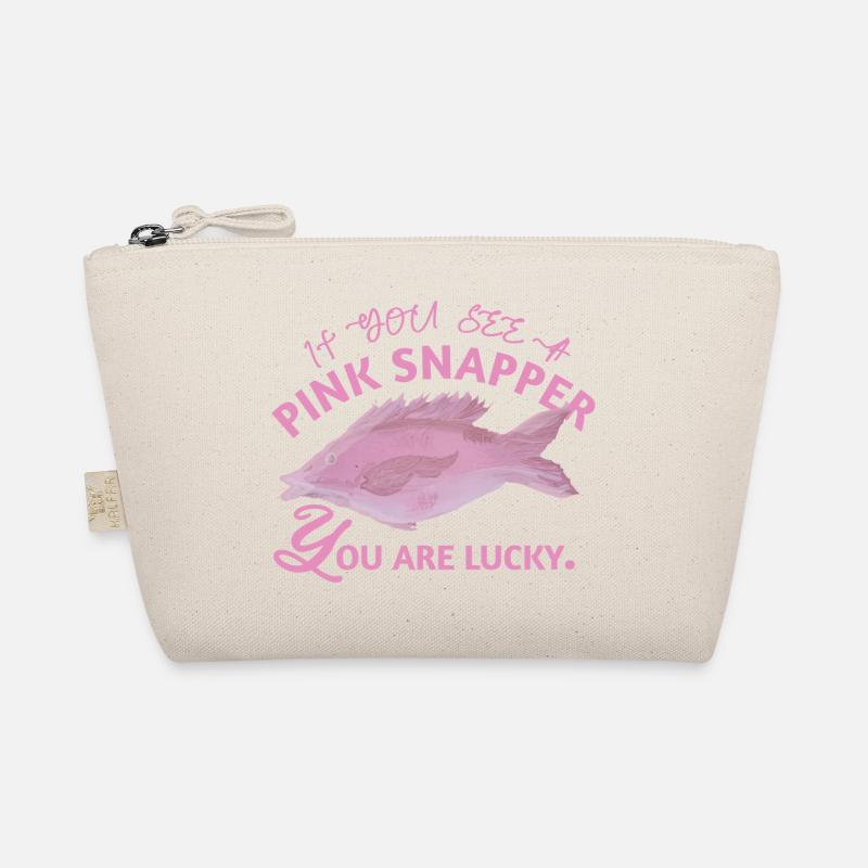 Snapper Fish - Fish Lover Organic Pouch