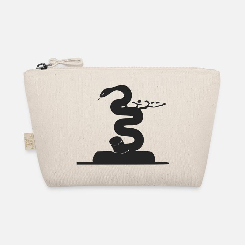 Le serpent sorti de la boite Trousse biologique