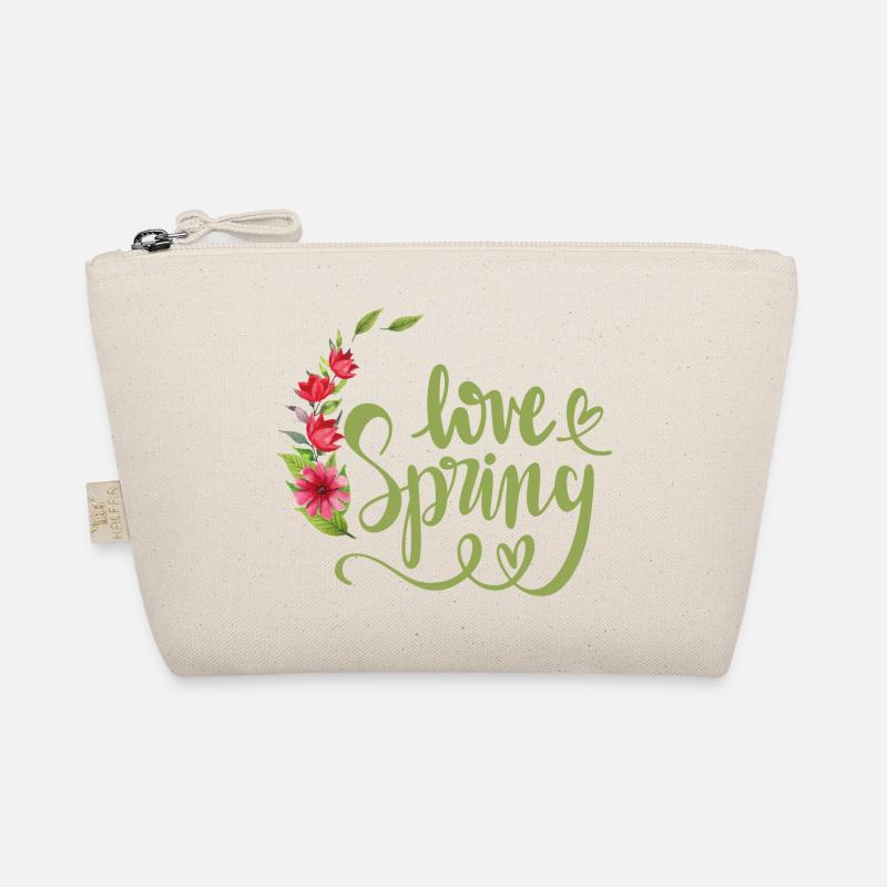 Love Spring Organic Pouch