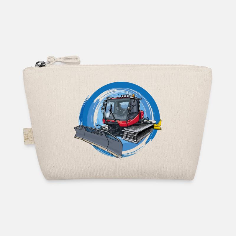 Dameuse, traiteur de neige, dameuse Trousse biologique