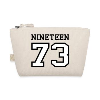 1973 - Organic Pouch - nature - Front