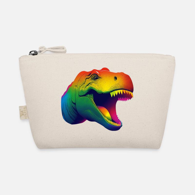 Jurassik Pride Organic Pouch