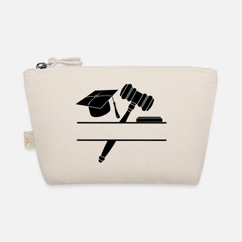 Monogramme juge avocat Trousse biologique