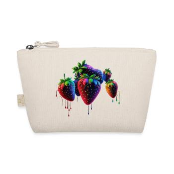 BELLES FRAISES - Trousse biologique - nature - Devant
