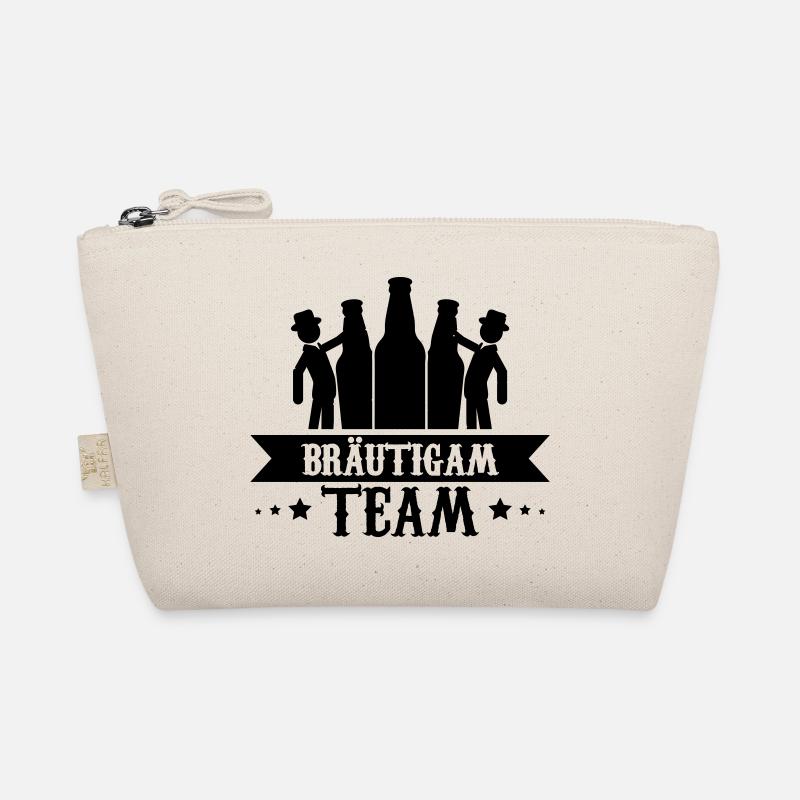bräutigam team Bio-Täschchen