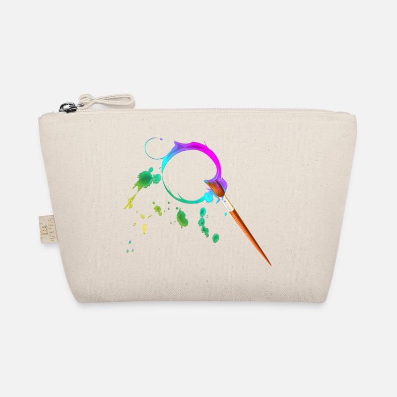 Maler Bio-Täschchen