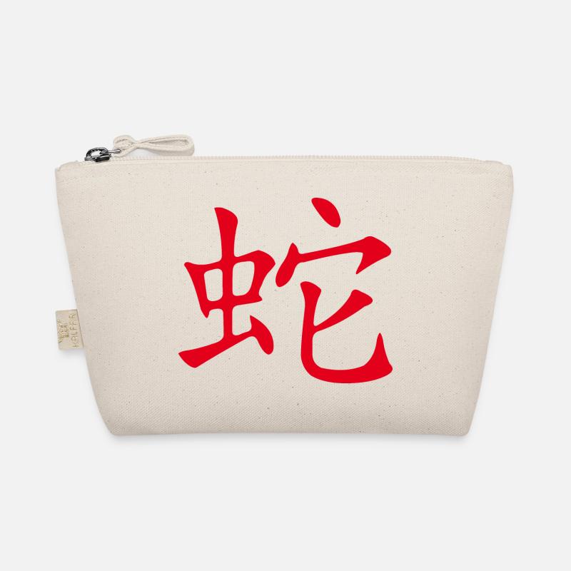 Snake (chinois) ZODIAC Trousse biologique