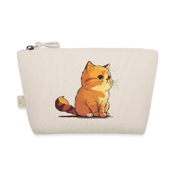 KITTEN - Bio-Täschchen - Natur - Vorne