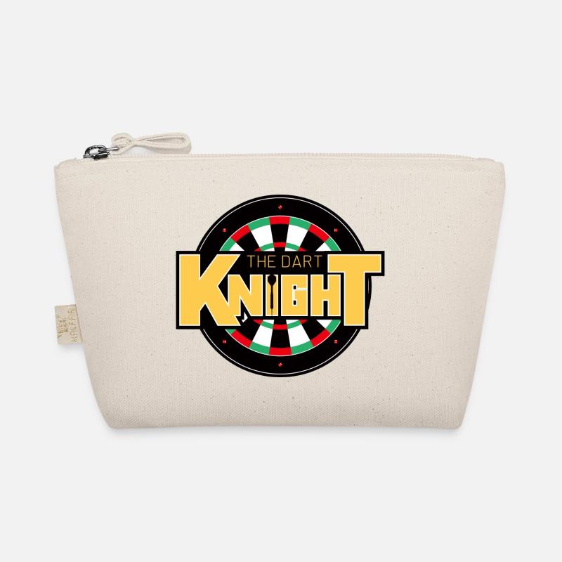 the dart Knight disc Organic Pouch
