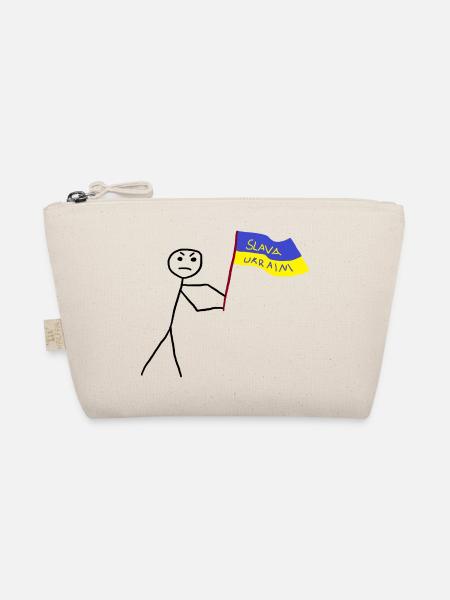 Ukrainien - Trousse biologique - nature - Devant