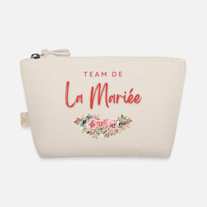 evjf humour team bride de la mariée Trousse biologique