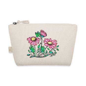 Fleur - Trousse biologique - nature - Devant