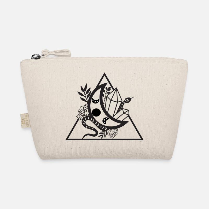 Serpent Lune Trousse biologique